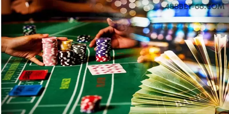 Cassino 488bet app mobile