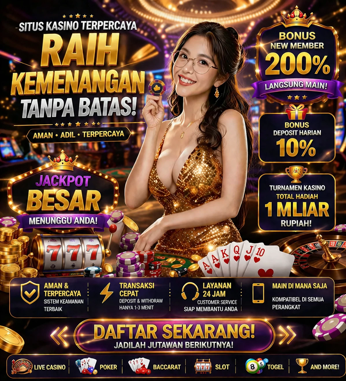 Roleta e blackjack 488bet