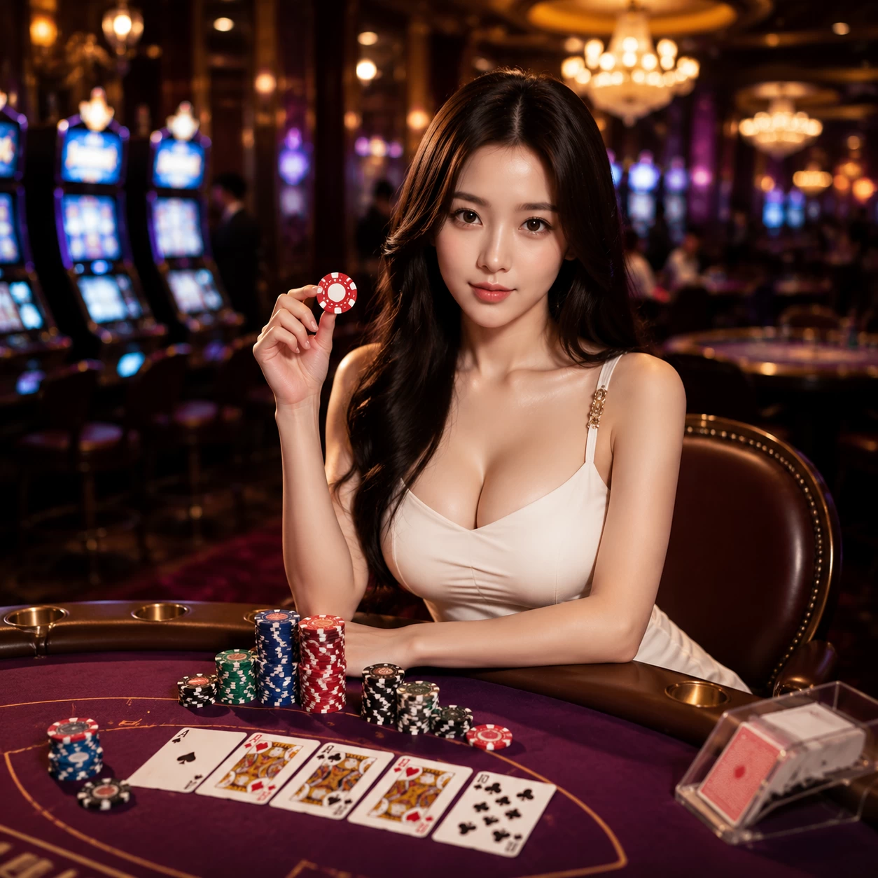 Cassino ao vivo 488bet dealers